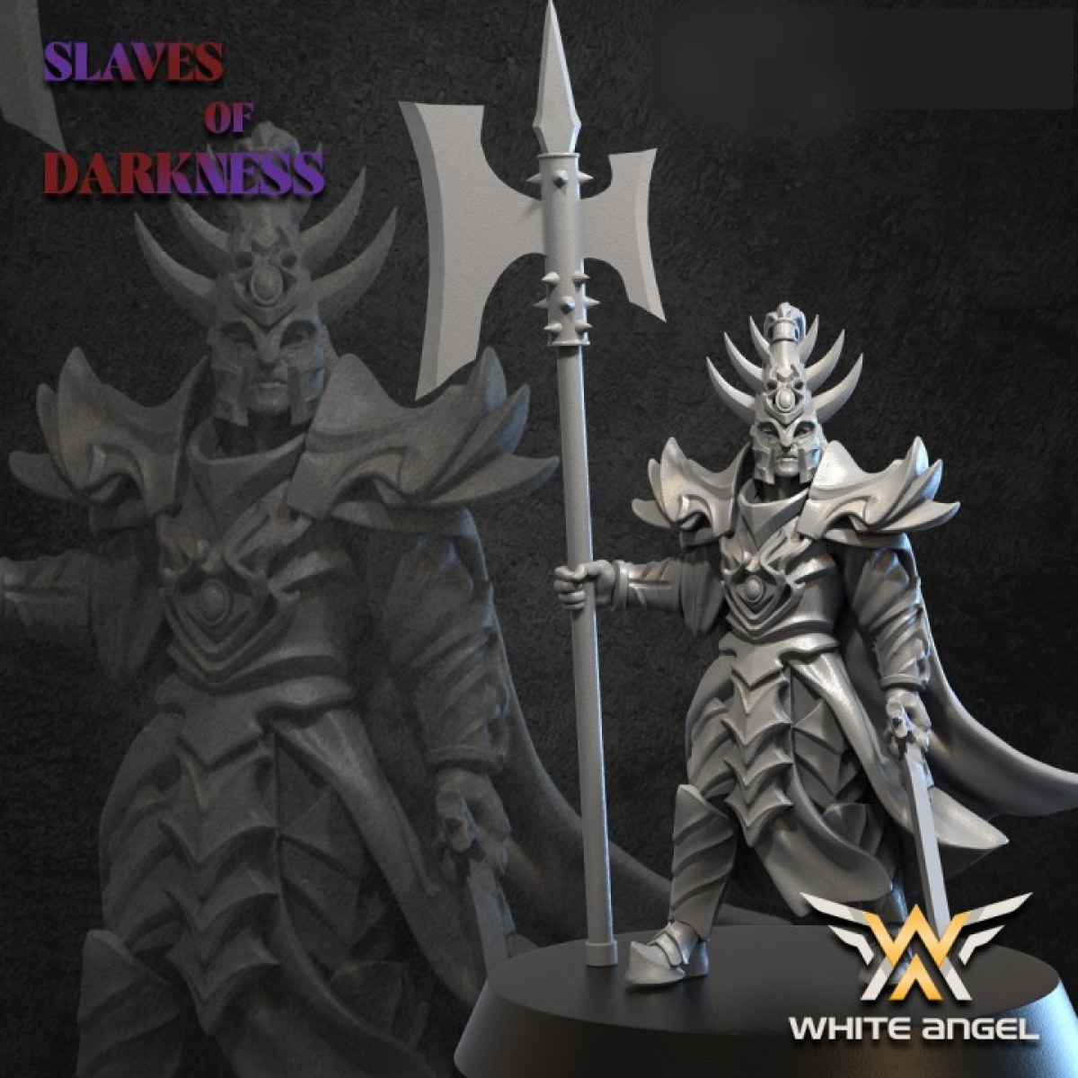 Slaves of Darkness: Dark King